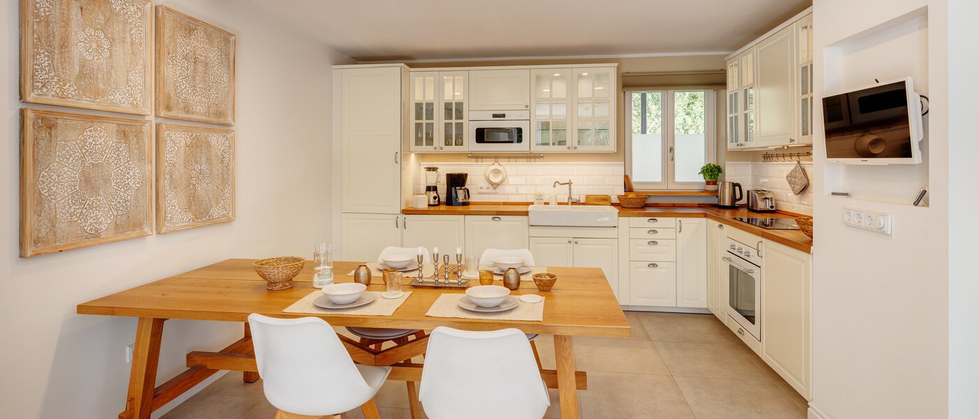 庭付き住宅 Feldafing 01 キッチン 11698