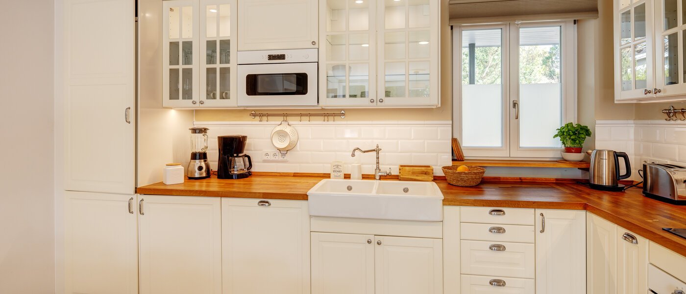 庭付き住宅 Feldafing 03 キッチン 11698