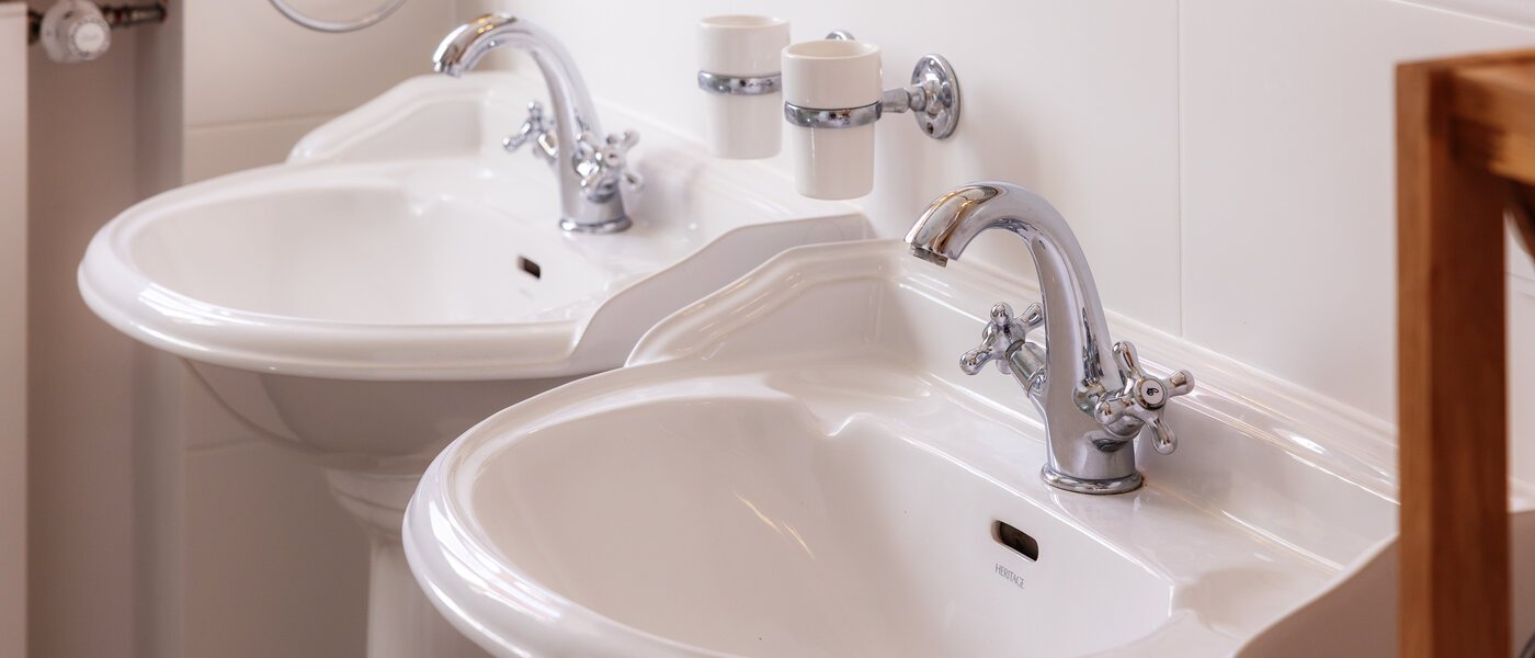 庭付き住宅 Feldafing 04 浴室 11698