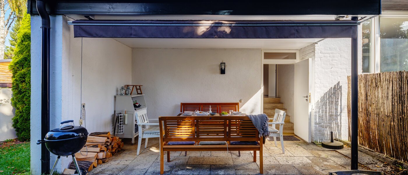 庭付き住宅 Feldafing 04 テラス・ポーチ 11698