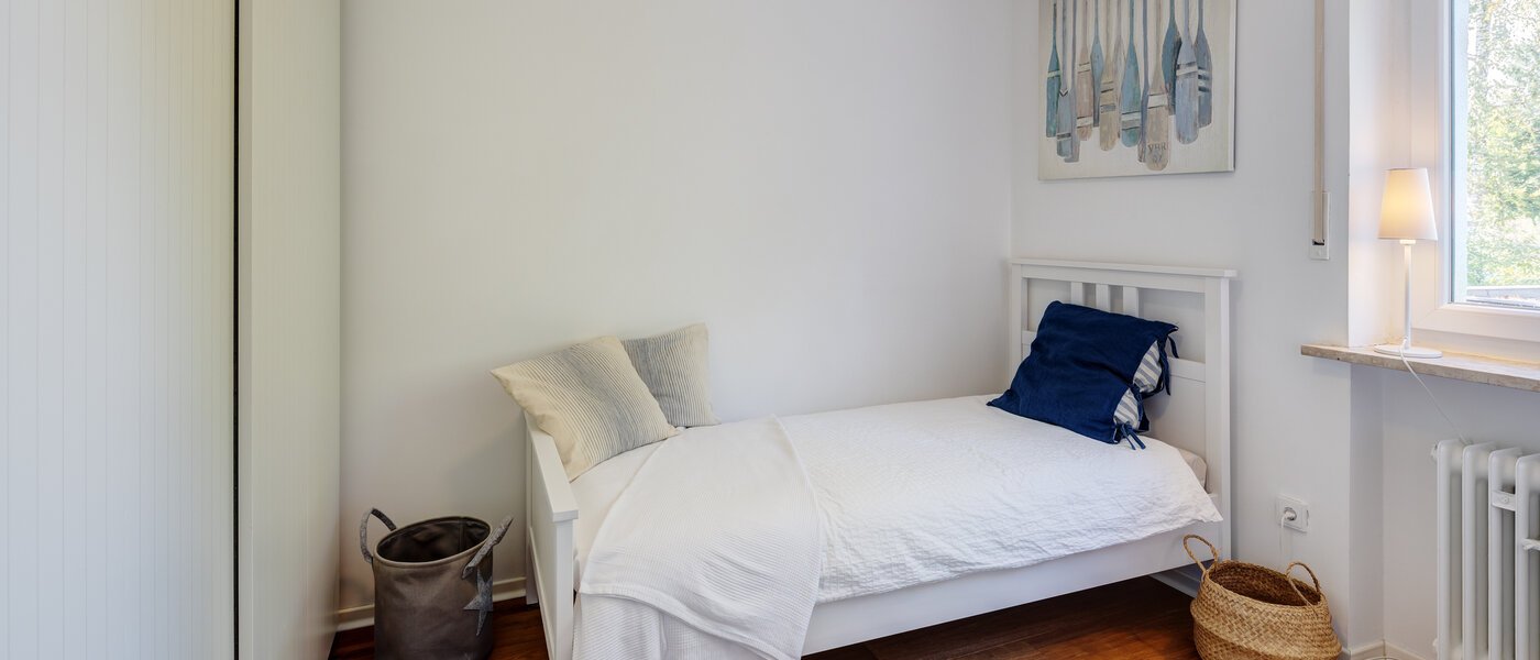 庭付き住宅 Feldafing 02 2.　寝室 11698