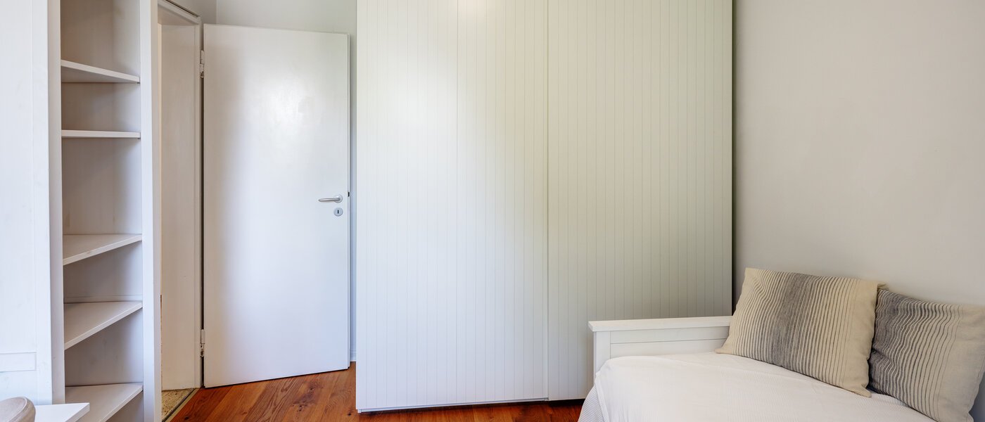 庭付き住宅 Feldafing 03 2.　寝室 11698