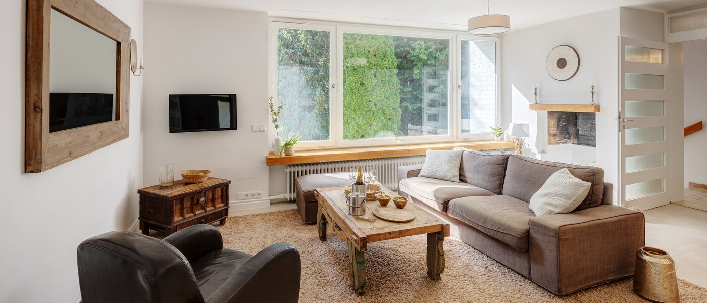 庭付き住宅 Feldafing 02 リビングエリア 11698