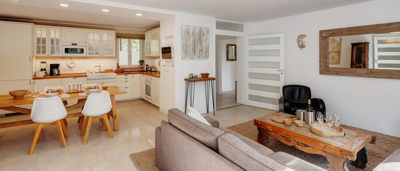 庭付き住宅 Feldafing 05 リビングエリア 11698