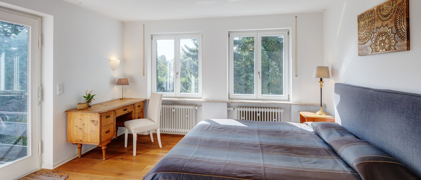 庭付き住宅 Feldafing 02 1. 寝室 11698