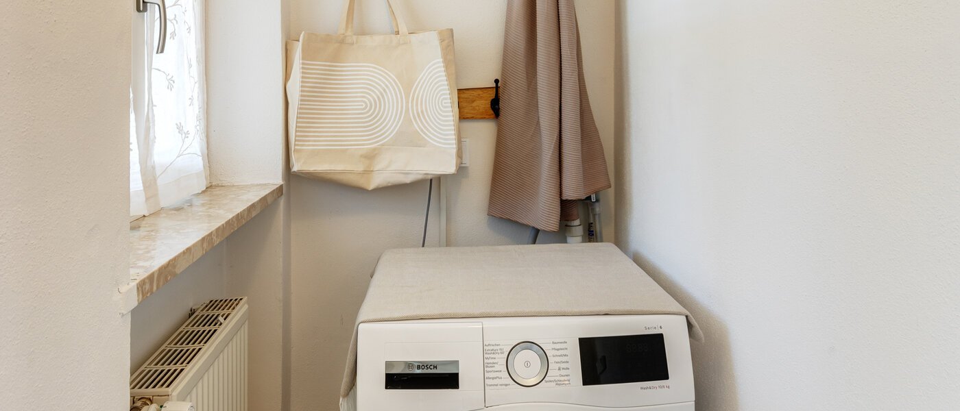 庭付き住宅 Feldafing 01 家事室 11698