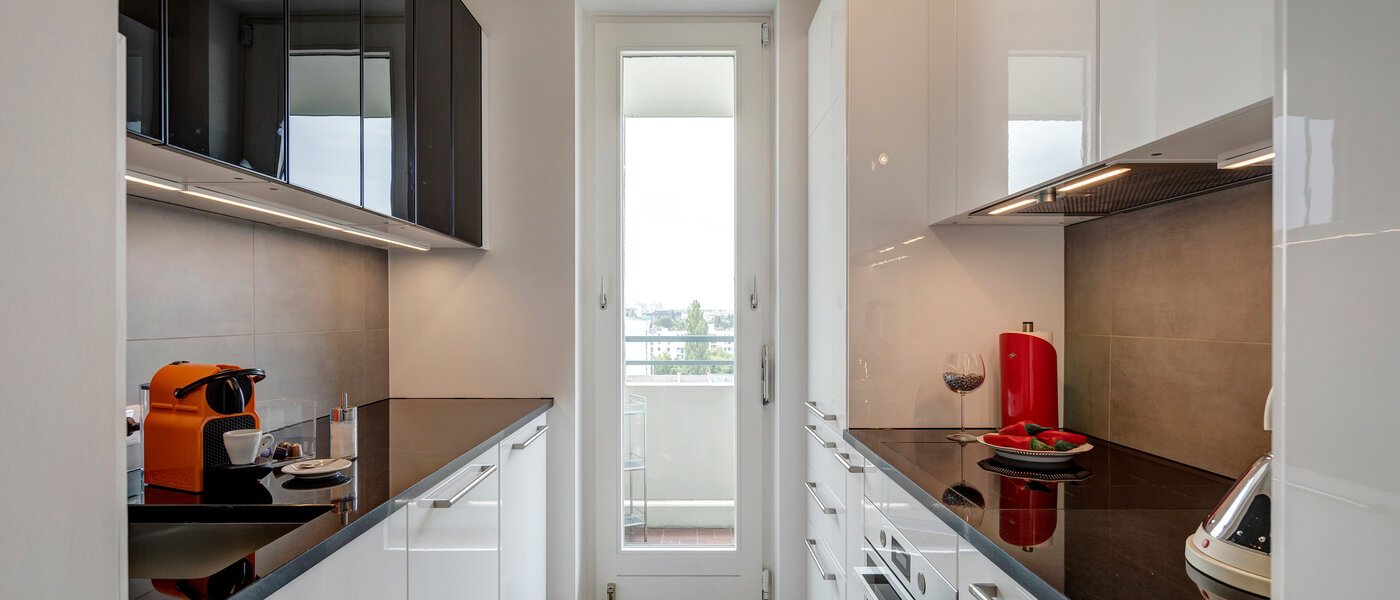 マンション München Sendling 01 キッチン 11703