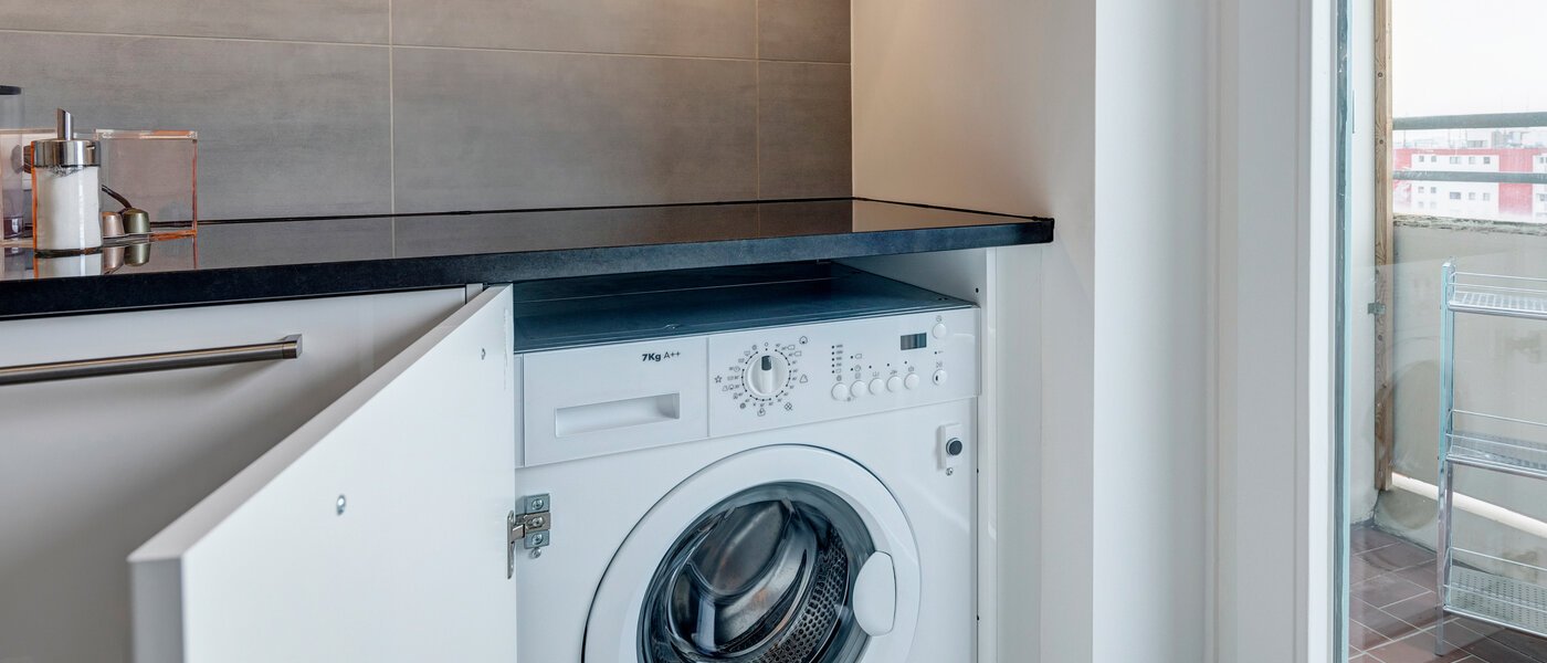 マンション München Sendling 04 キッチン 11703