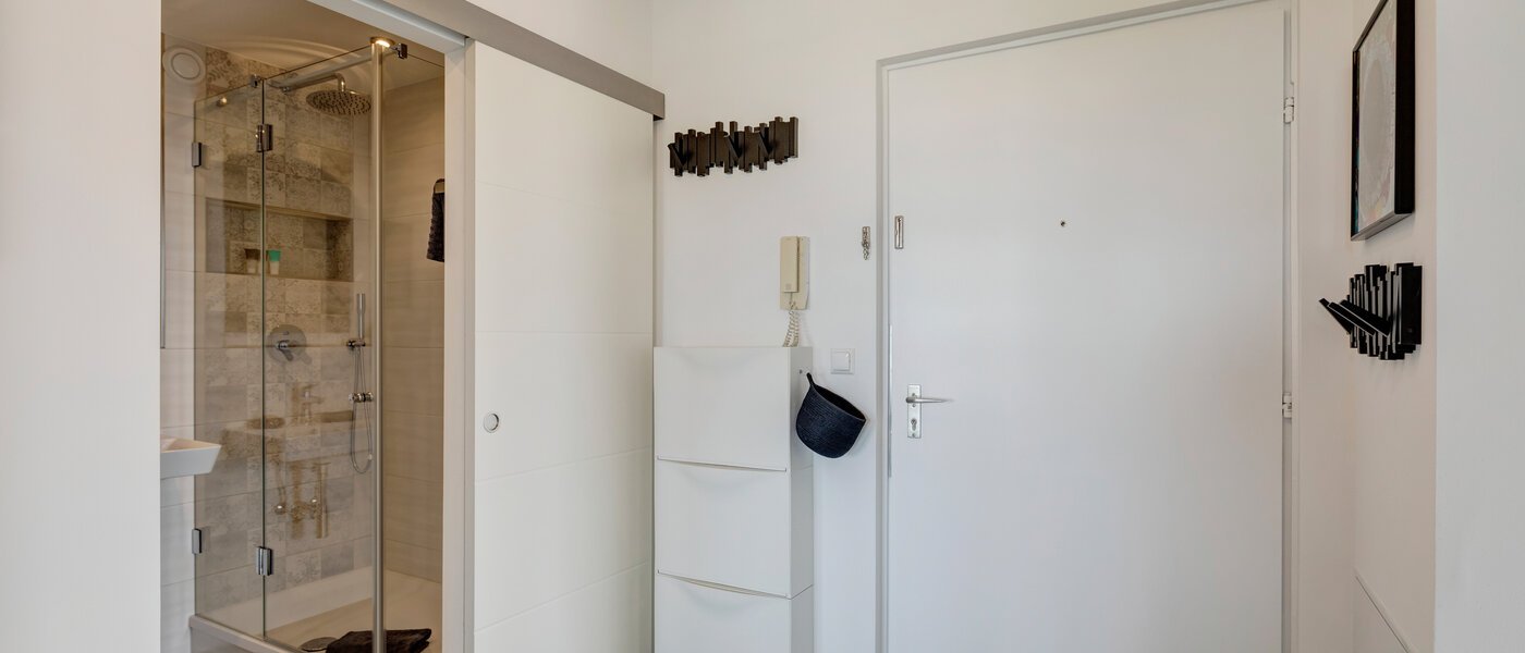 マンション München Sendling 03 玄関入り口 11703