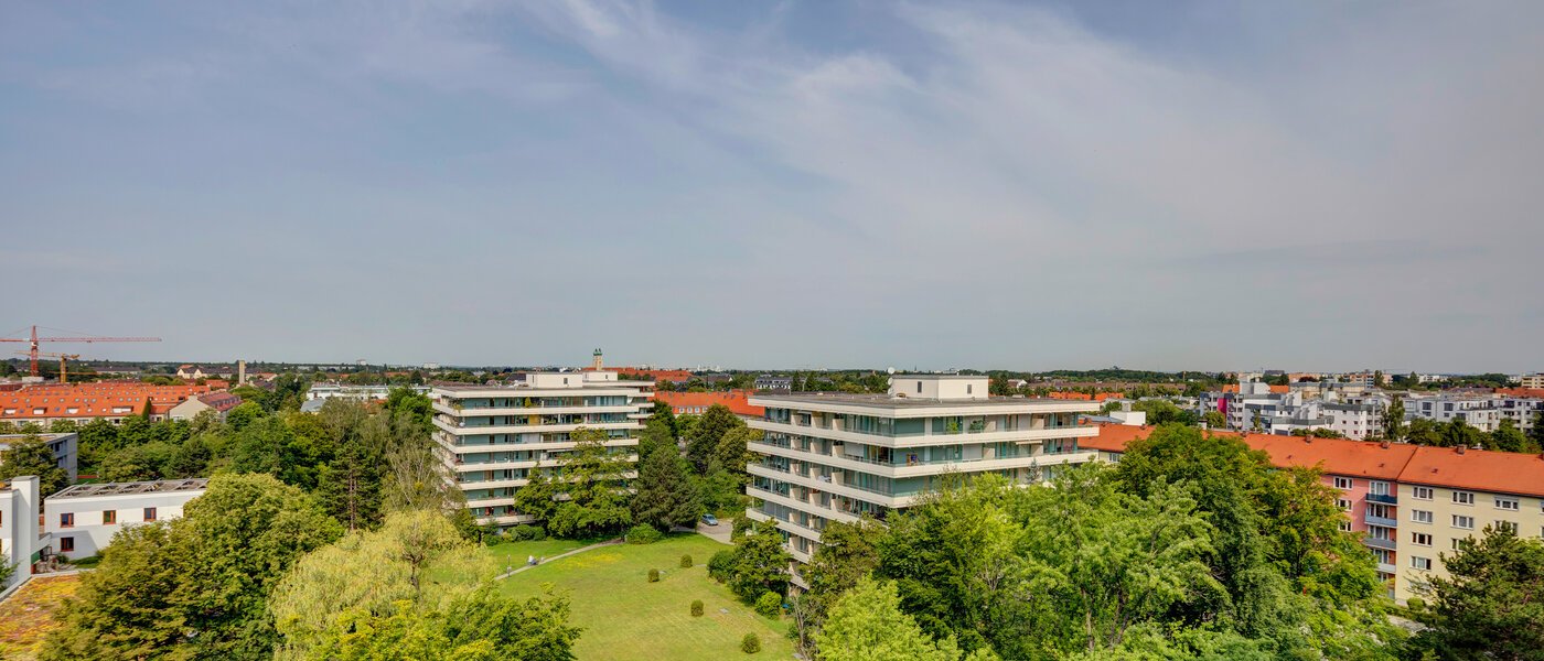 マンション München Sendling 01 物件からの眺め 11703