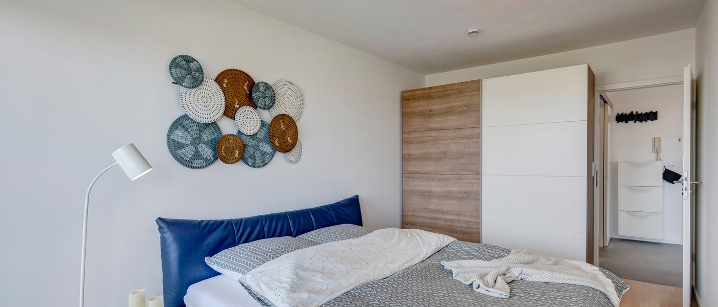 マンション München Sendling 02 寝室 11703