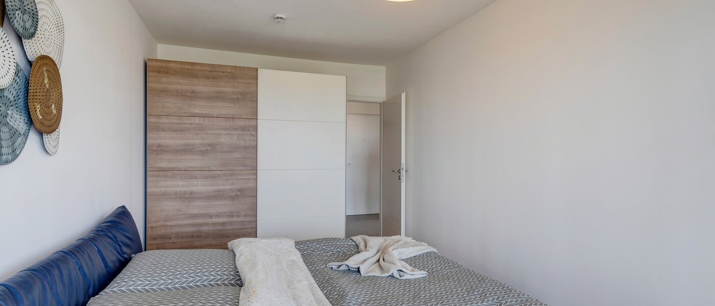 マンション München Sendling 03 寝室 11703