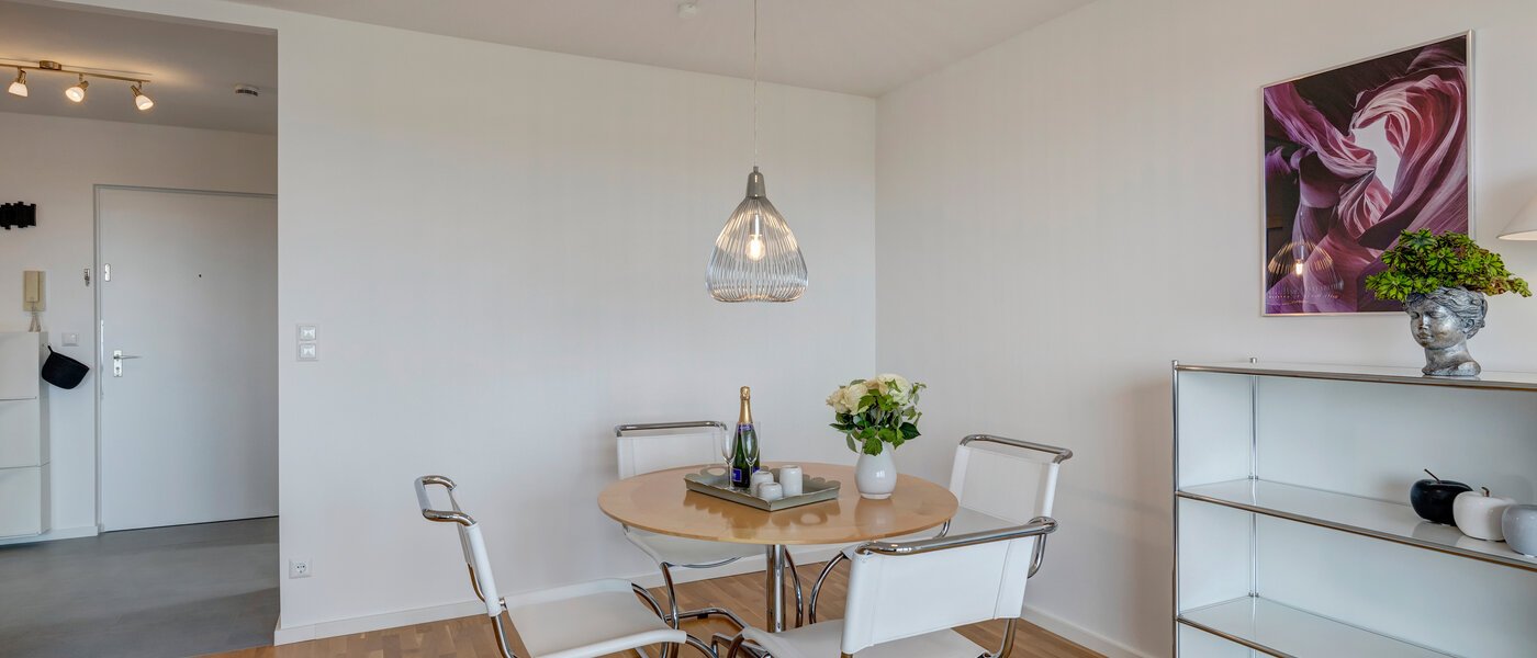 マンション München Sendling 04 リビングエリア 11703