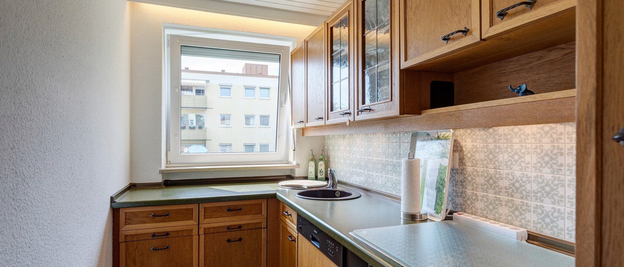 マンション München Laim 01 キッチン 11705