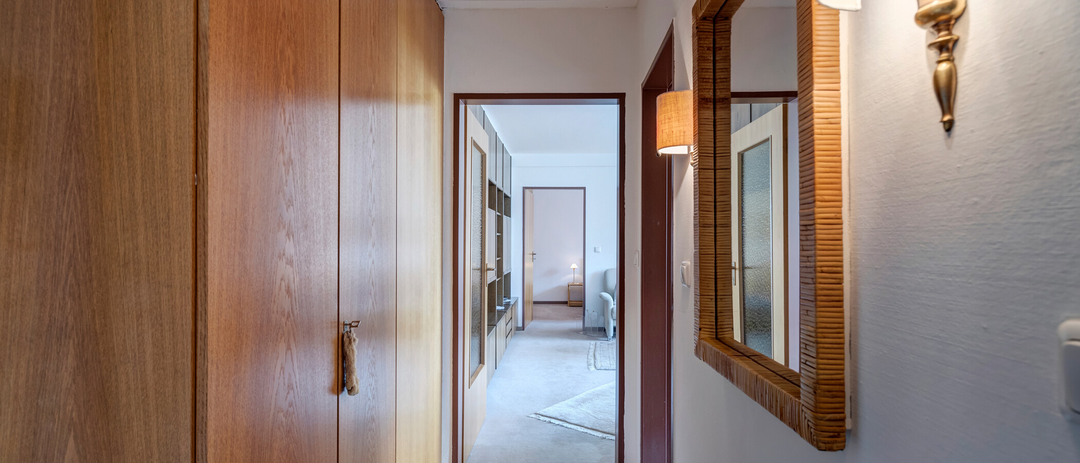 マンション München Laim 01 玄関入り口 11705