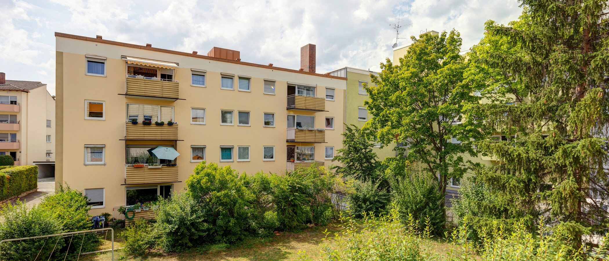 マンション München Laim 01 物件からの眺め 11705