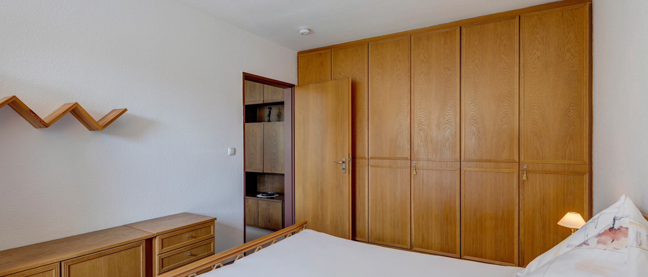 マンション München Laim 03 寝室 11705