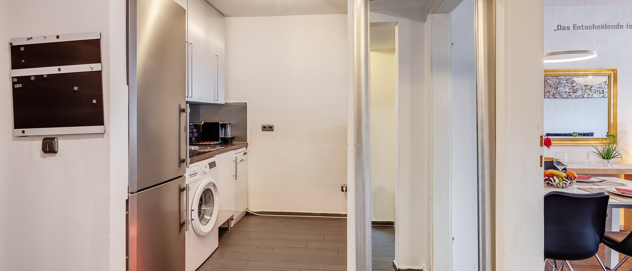 マンション München Gärtnerplatzviertel 02 玄関入り口 11709
