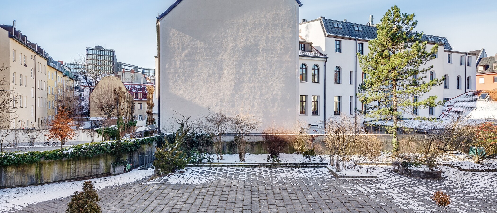 マンション München Gärtnerplatzviertel 01 物件からの眺め 11709