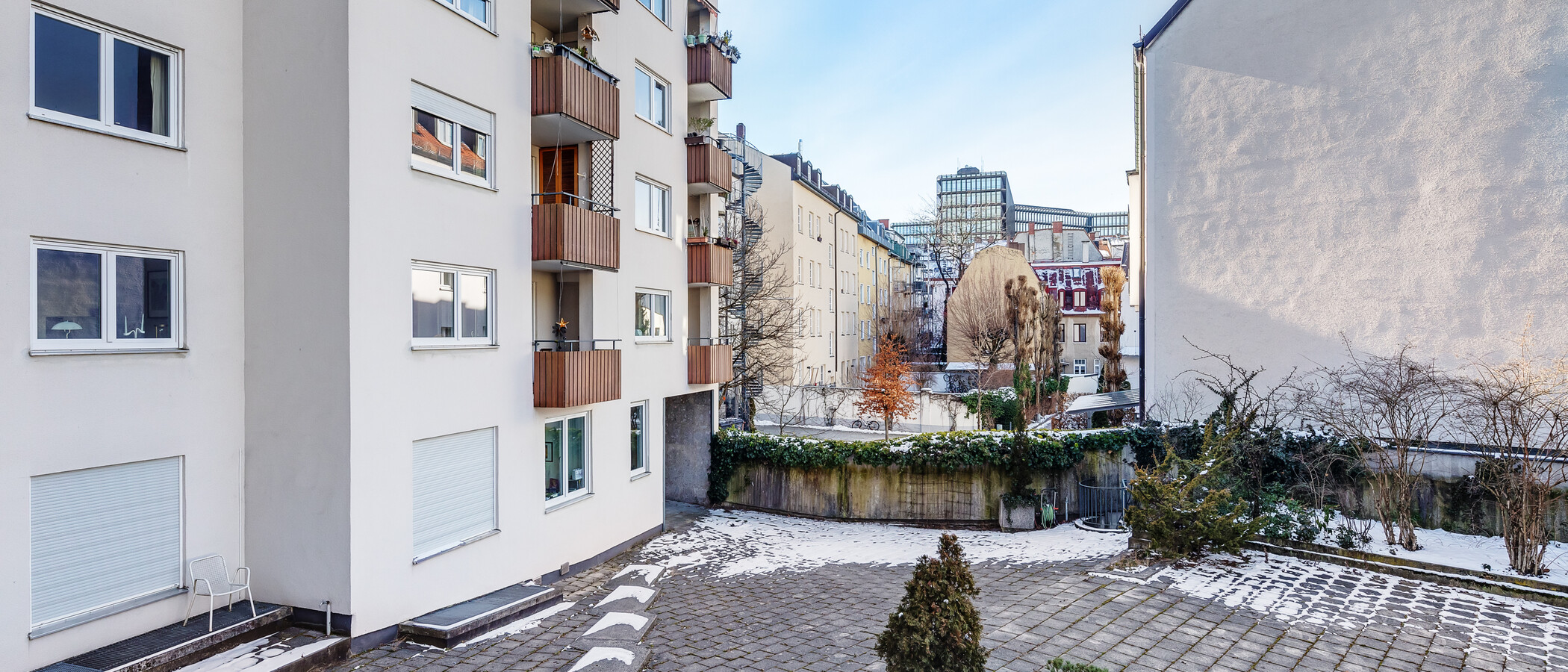 マンション München Gärtnerplatzviertel 03 物件からの眺め 11709