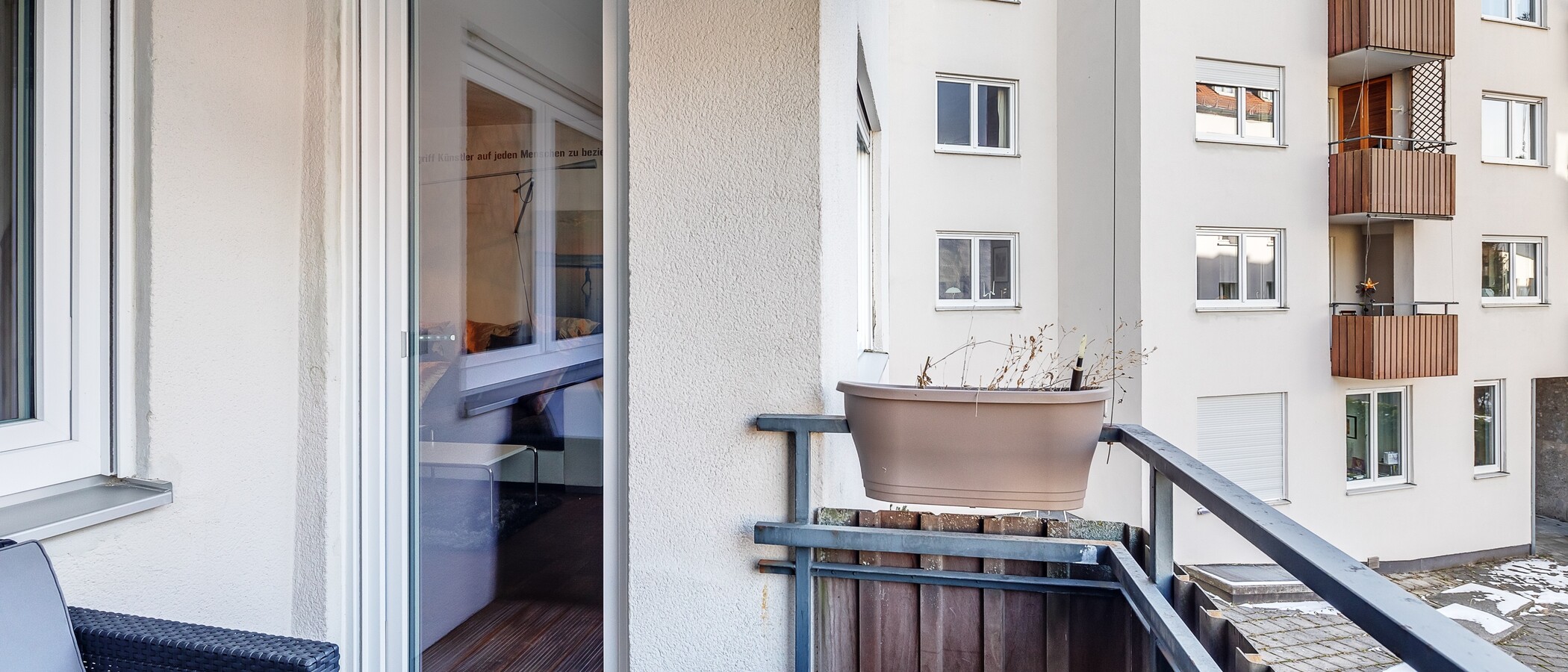 マンション München Gärtnerplatzviertel 03 ロッジア 11709