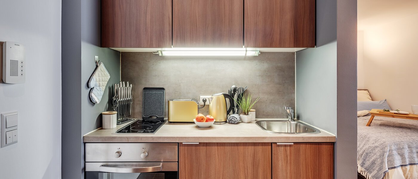 マンション München Ludwigsvorstadt 01 キッチン 11715