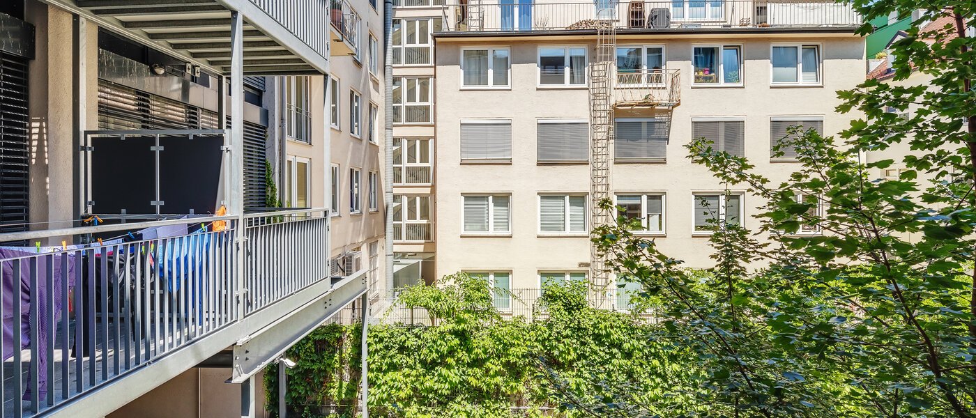 マンション München Ludwigsvorstadt 02 物件からの眺め 11715