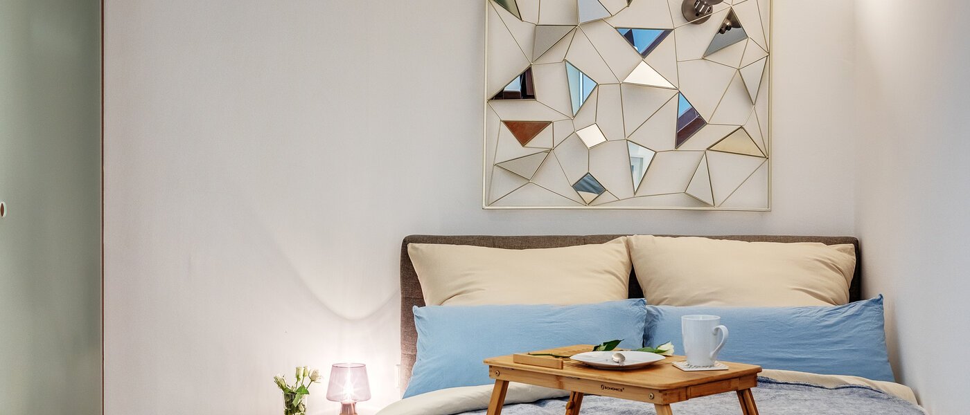 マンション München Ludwigsvorstadt 01 スリーピングアリア 11715