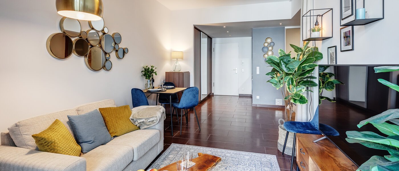 マンション München Ludwigsvorstadt 05 リビングエリア 11715