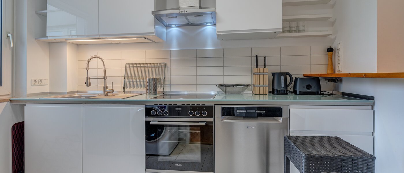 マンション München Parkstadt Bogenhausen 01 キッチン 11726