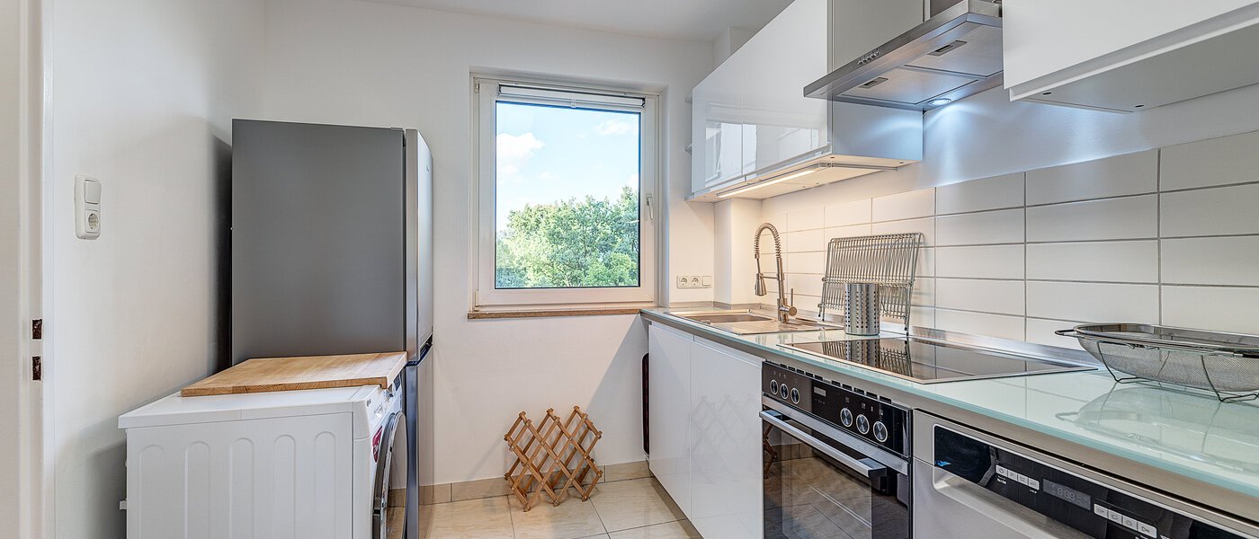 マンション München Parkstadt Bogenhausen 02 キッチン 11726