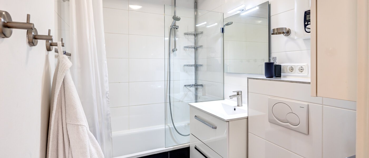 マンション München Parkstadt Bogenhausen 01 浴室 11726