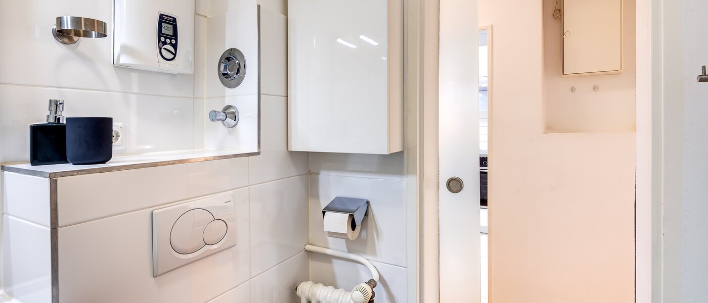 マンション München Parkstadt Bogenhausen 02 浴室 11726