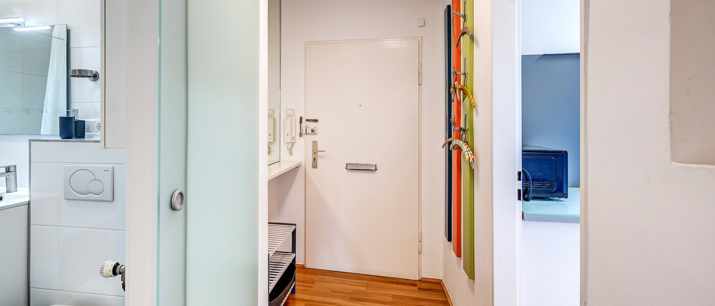 マンション München Parkstadt Bogenhausen 01 玄関入り口 11726