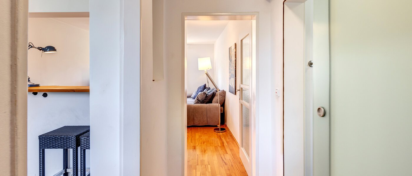 マンション München Parkstadt Bogenhausen 02 玄関入り口 11726