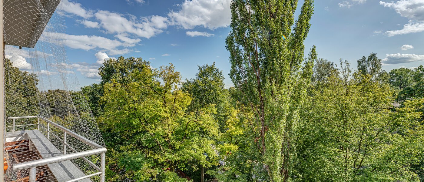 マンション München Parkstadt Bogenhausen 01 物件からの眺め 11726