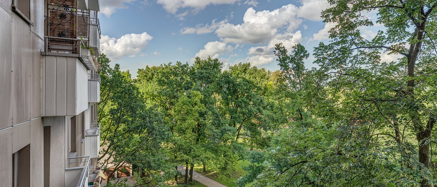 マンション München Parkstadt Bogenhausen 02 物件からの眺め 11726