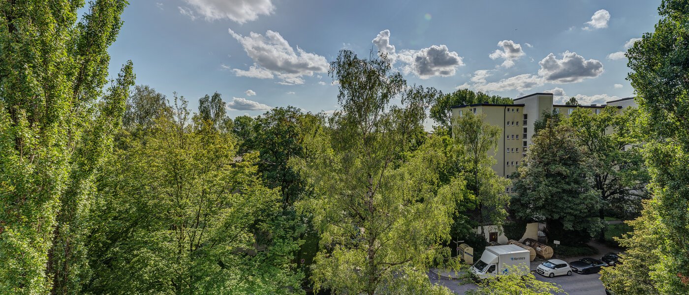 マンション München Parkstadt Bogenhausen 03 物件からの眺め 11726