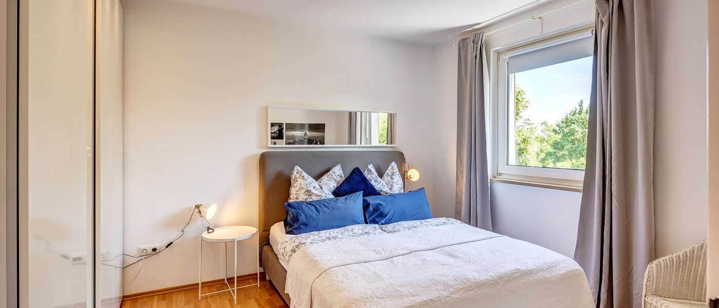 マンション München Parkstadt Bogenhausen 01 2.　寝室 11726