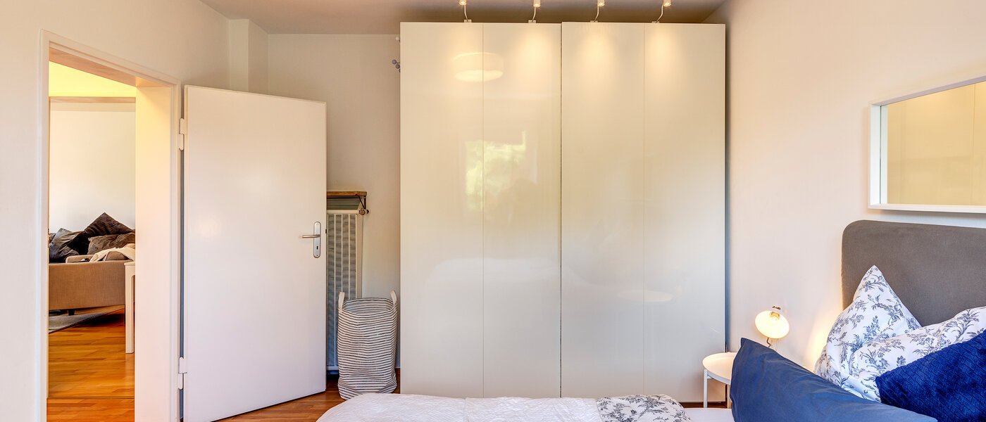 マンション München Parkstadt Bogenhausen 02 2.　寝室 11726