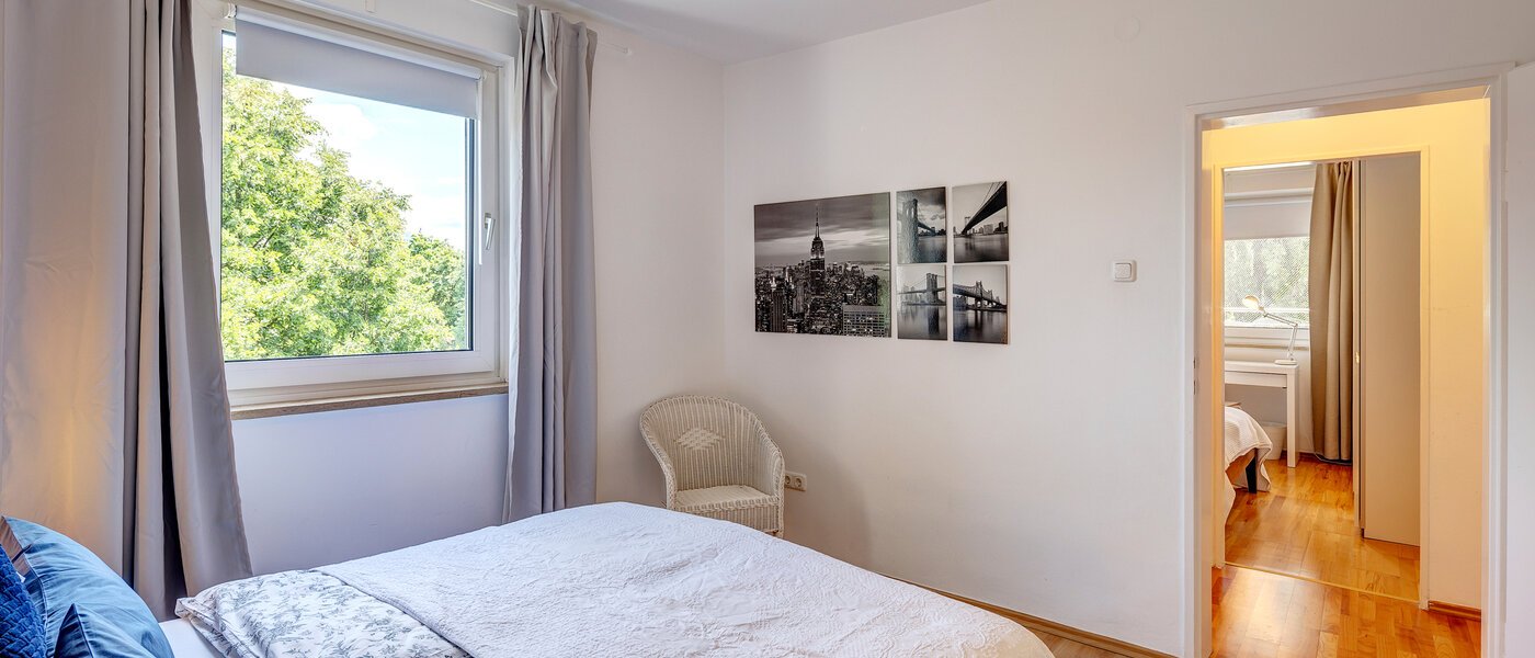 マンション München Parkstadt Bogenhausen 03 2.　寝室 11726