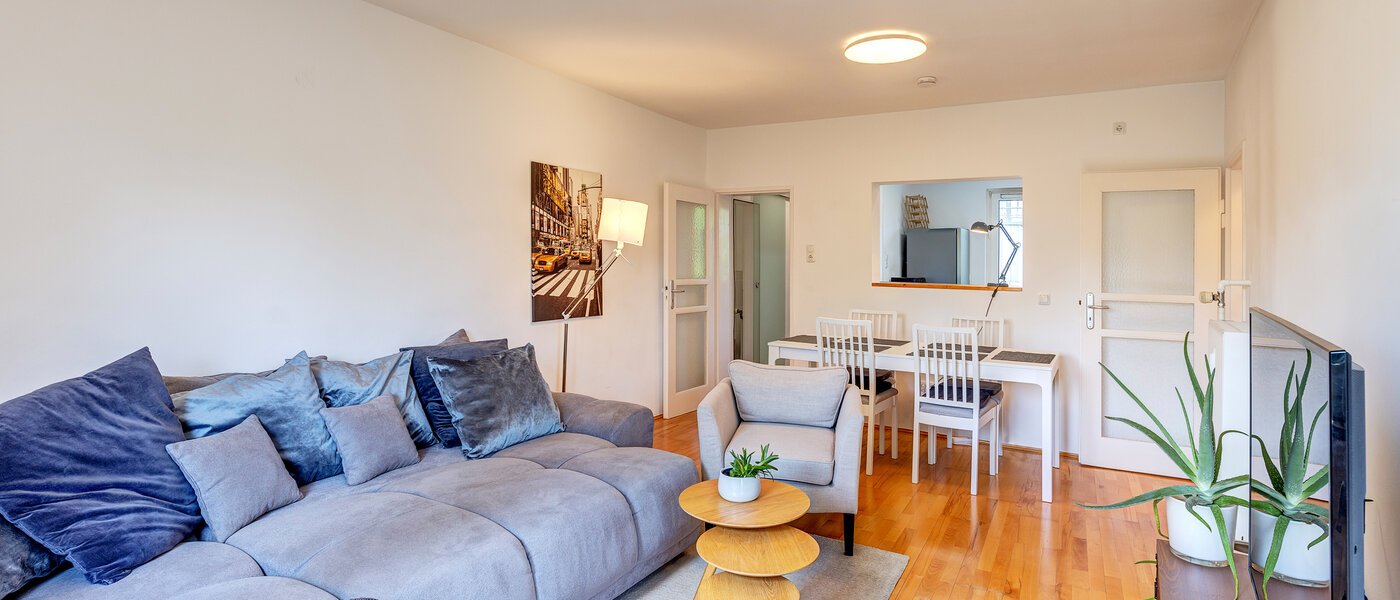 マンション München Parkstadt Bogenhausen 02 リビングエリア 11726