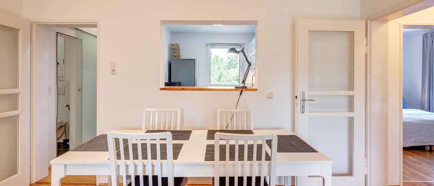 マンション München Parkstadt Bogenhausen 03 リビングエリア 11726