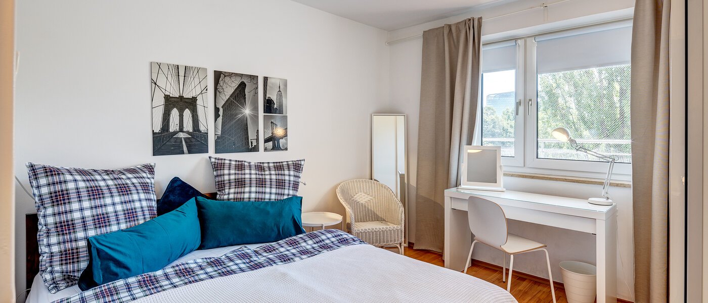 マンション München Parkstadt Bogenhausen 01 1. 寝室 11726