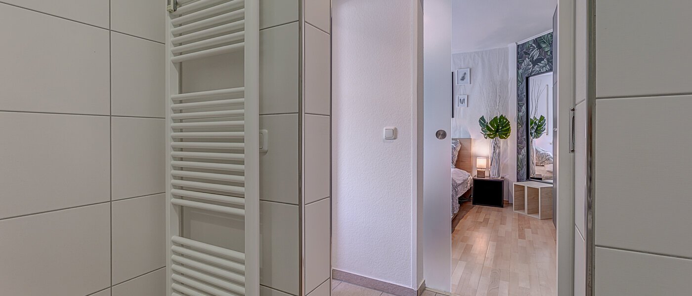 マンション München Berg am Laim 03 浴室 11734