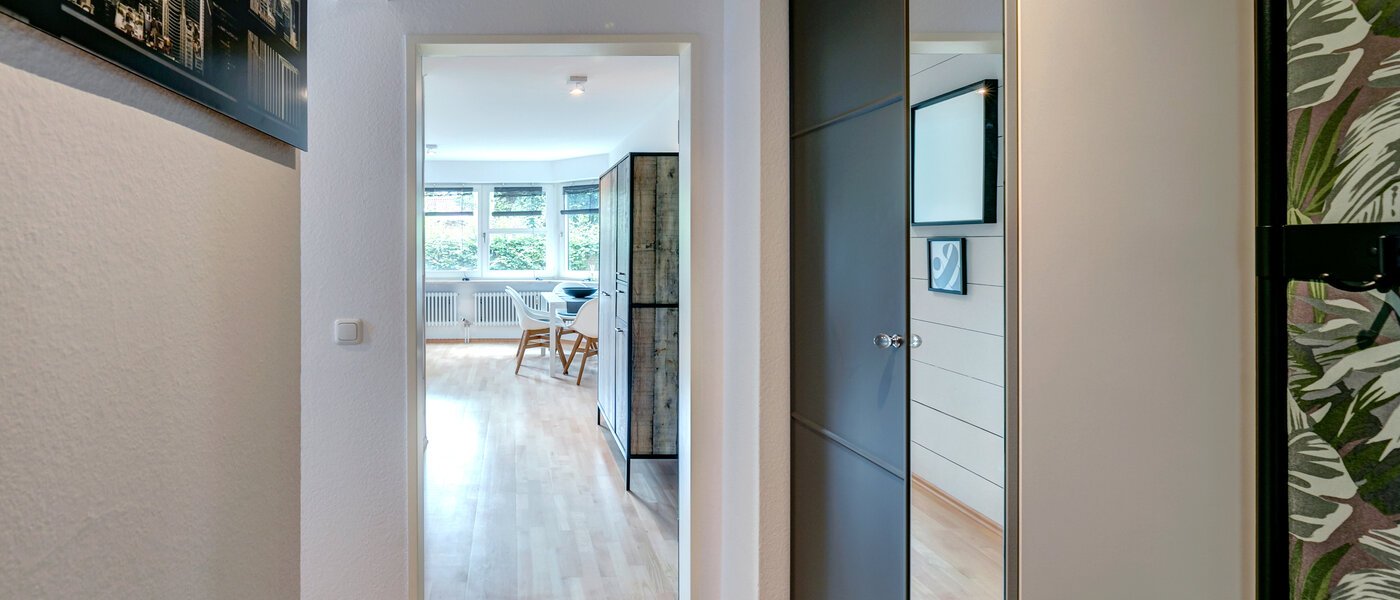 マンション München Berg am Laim 01 玄関入り口 11734