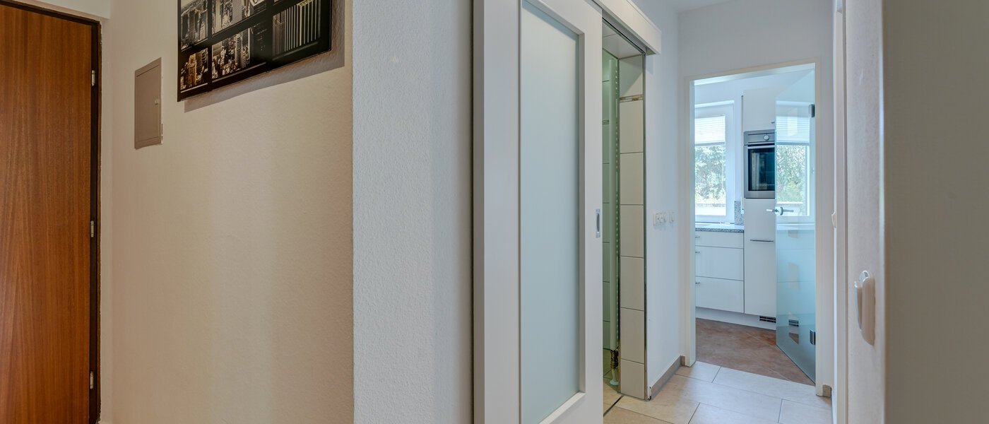 マンション München Berg am Laim 03 玄関入り口 11734