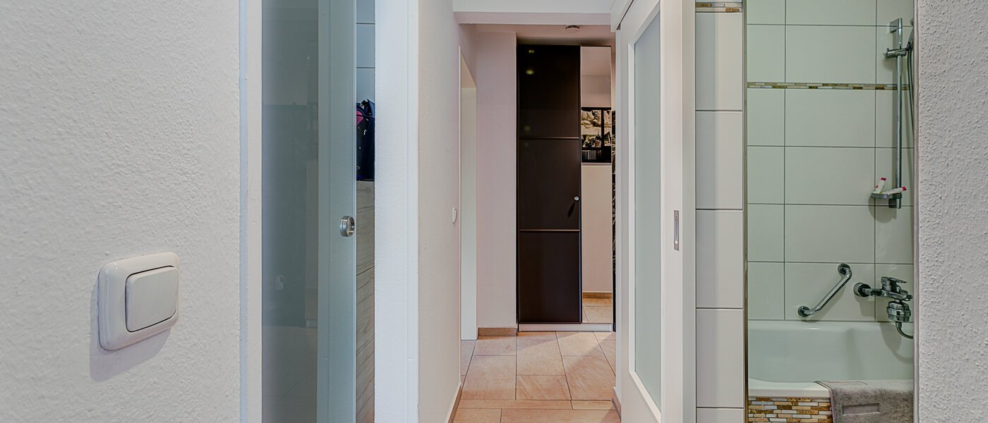 マンション München Berg am Laim 04 玄関入り口 11734