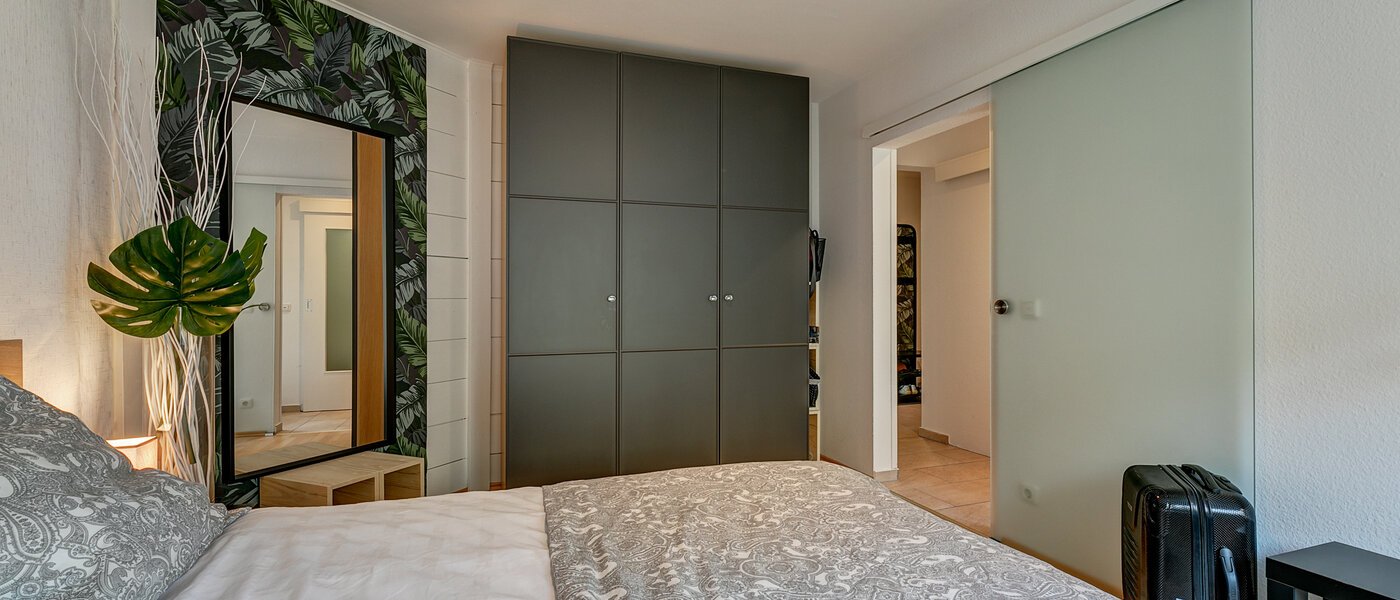 マンション München Berg am Laim 03 寝室 11734