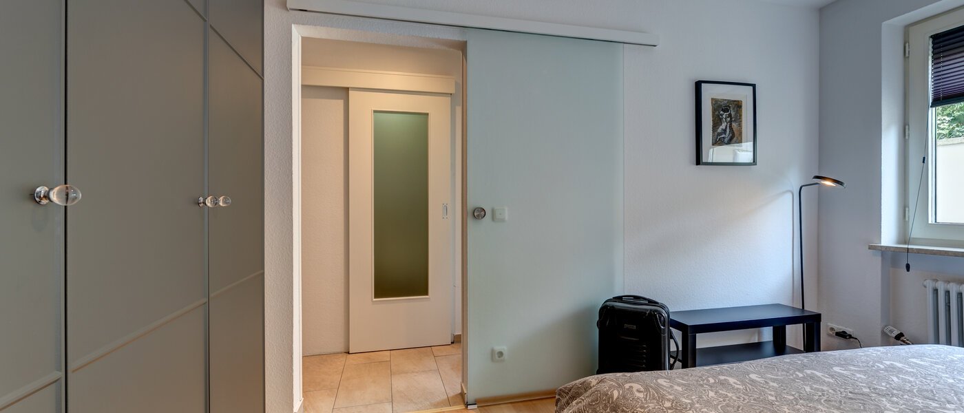 マンション München Berg am Laim 04 寝室 11734